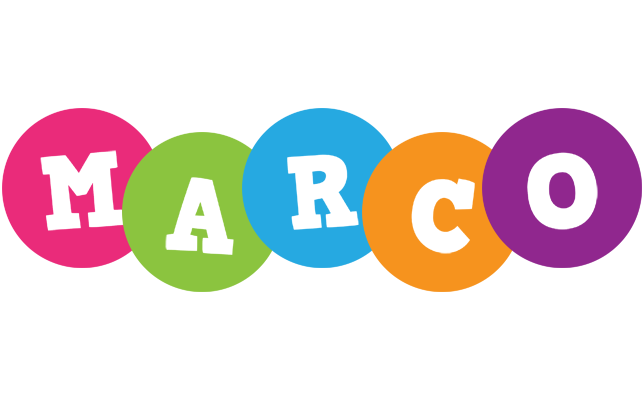 Marco friends logo