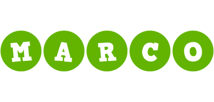 Marco games logo