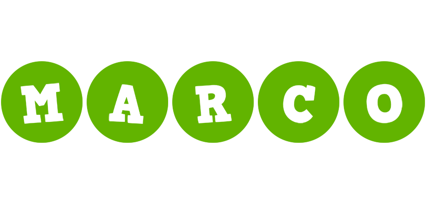 Marco games logo