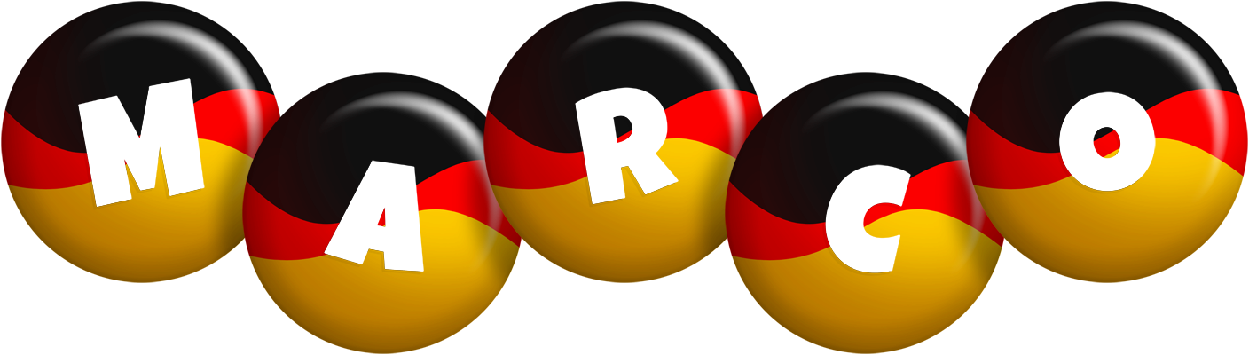 Marco german logo