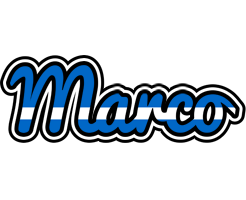 Marco greece logo