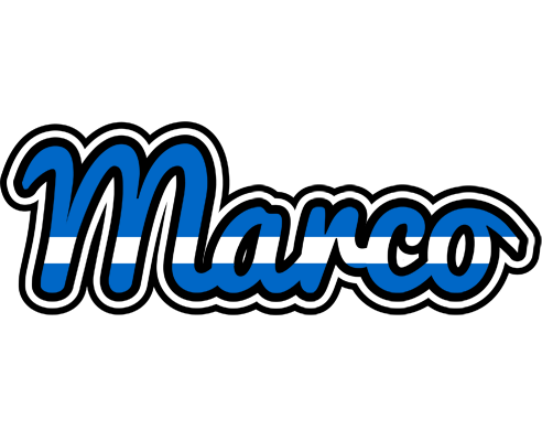 Marco greece logo