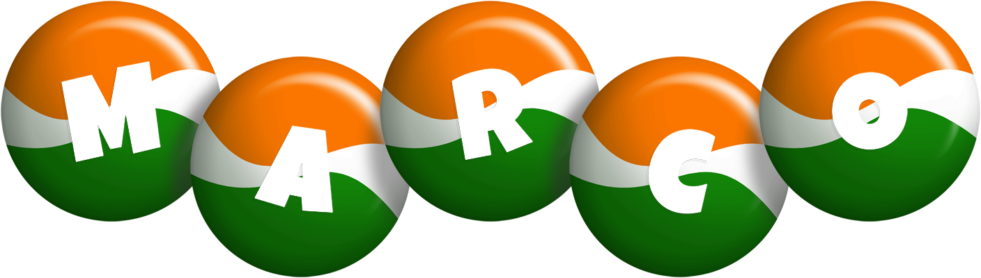 Marco india logo