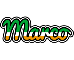 Marco ireland logo