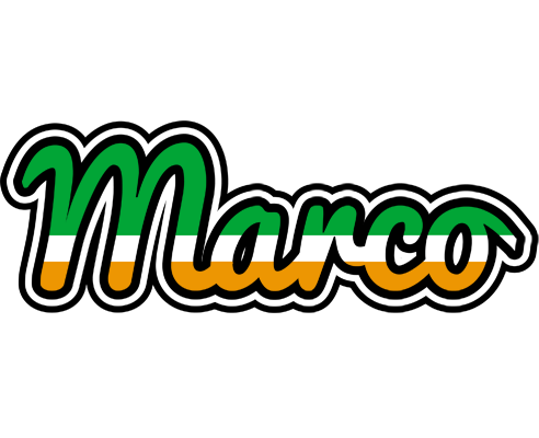 Marco ireland logo