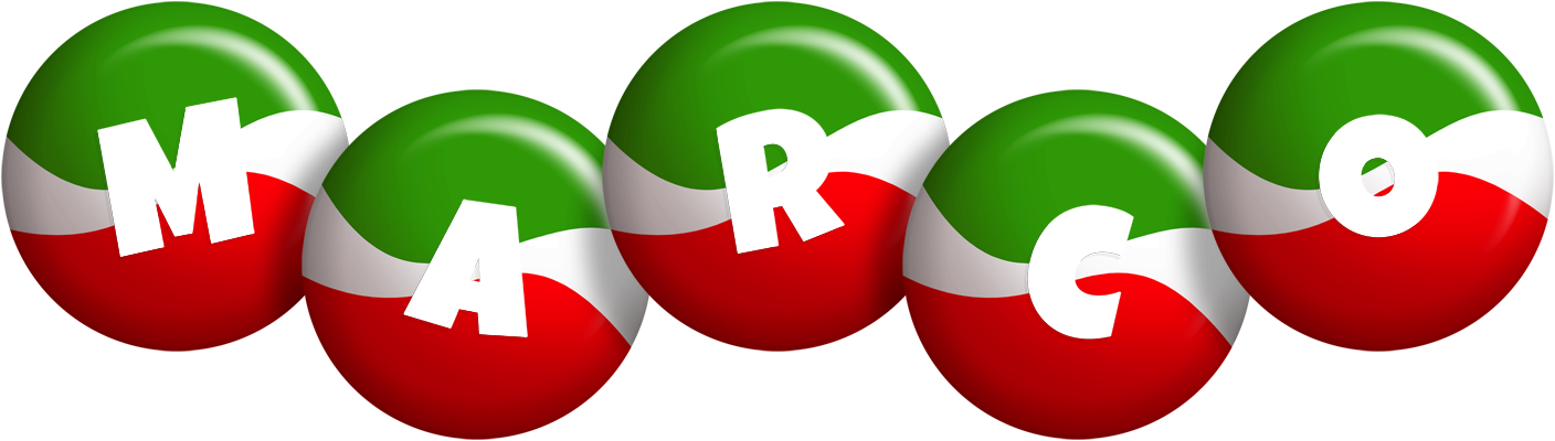Marco italy logo
