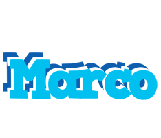 Marco jacuzzi logo