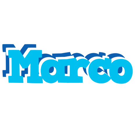 Marco jacuzzi logo
