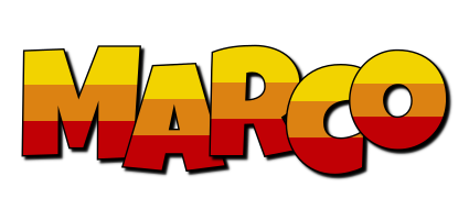 Marco jungle logo