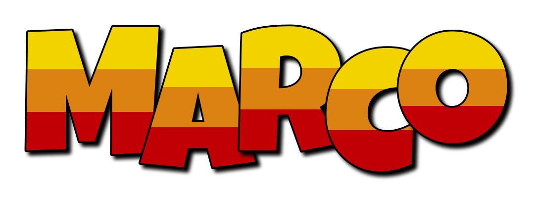 Marco jungle logo