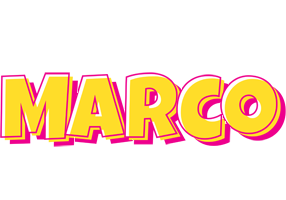 Marco kaboom logo