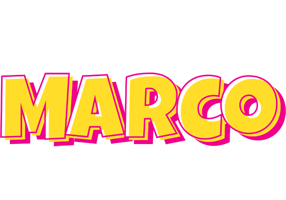 Marco kaboom logo