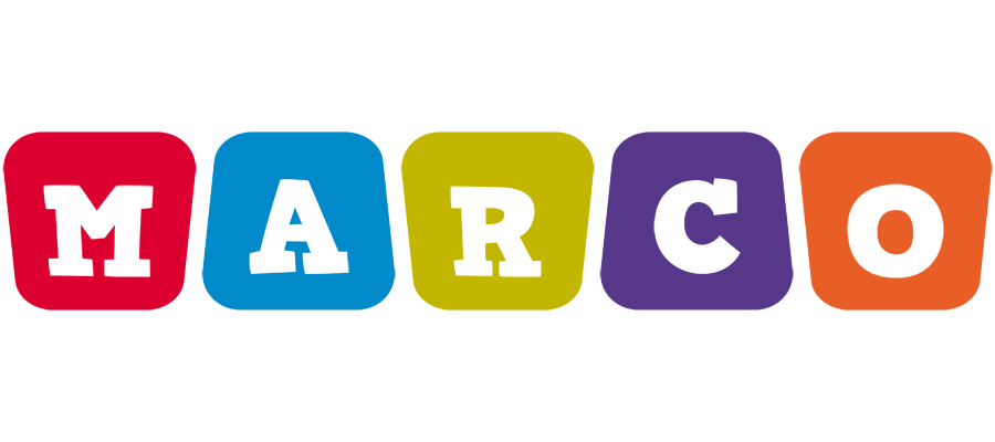 Marco kiddo logo