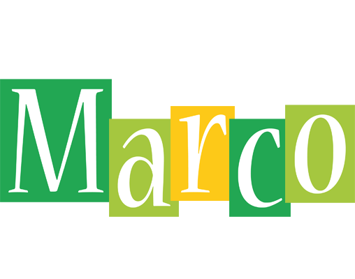 Marco lemonade logo