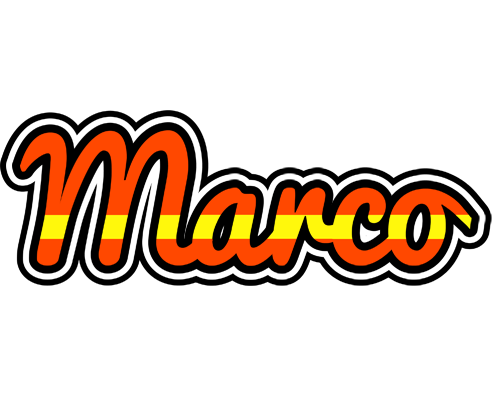 Marco madrid logo
