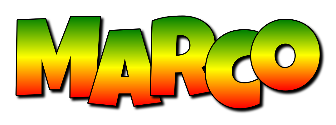 Marco mango logo