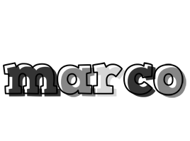 Marco night logo