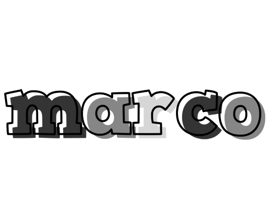 Marco night logo