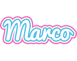 Marco outdoors logo