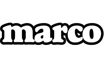 Marco panda logo