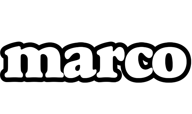 Marco panda logo