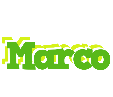 Marco picnic logo