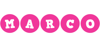 Marco poker logo