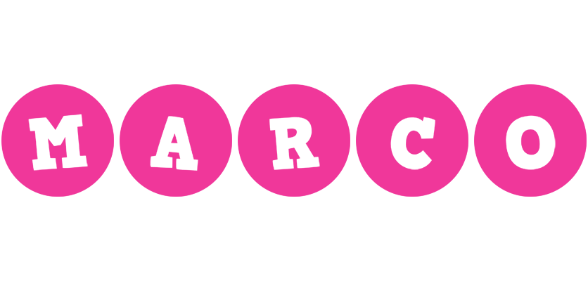 Marco poker logo