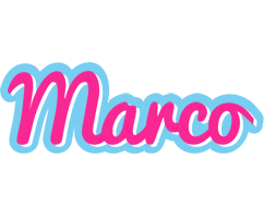 Marco popstar logo