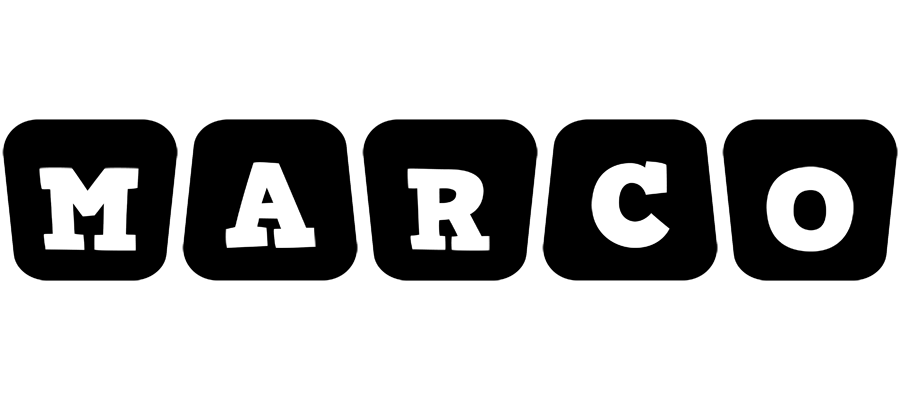 Marco racing logo