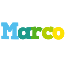 Marco rainbows logo