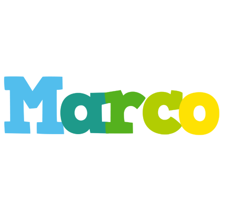 Marco rainbows logo