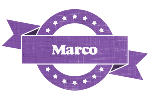 Marco royal logo