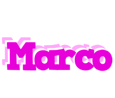 Marco rumba logo