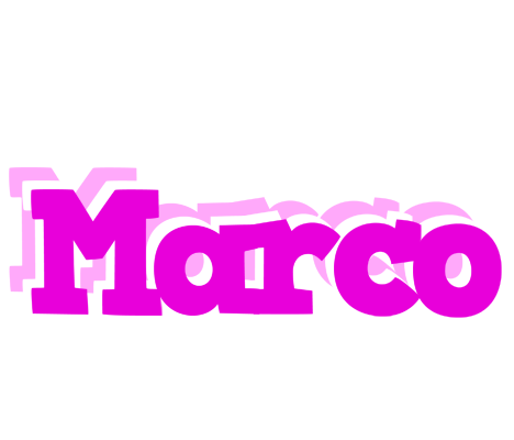 Marco rumba logo