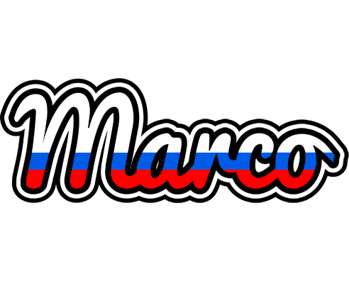 Marco russia logo