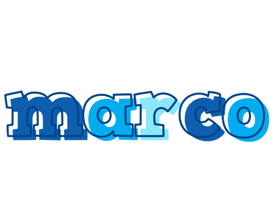 Marco sailor logo