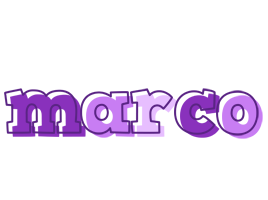 Marco sensual logo