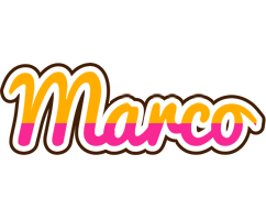 Marco smoothie logo
