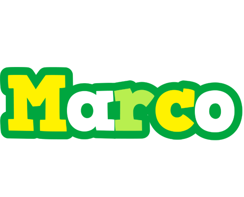 Marco soccer logo