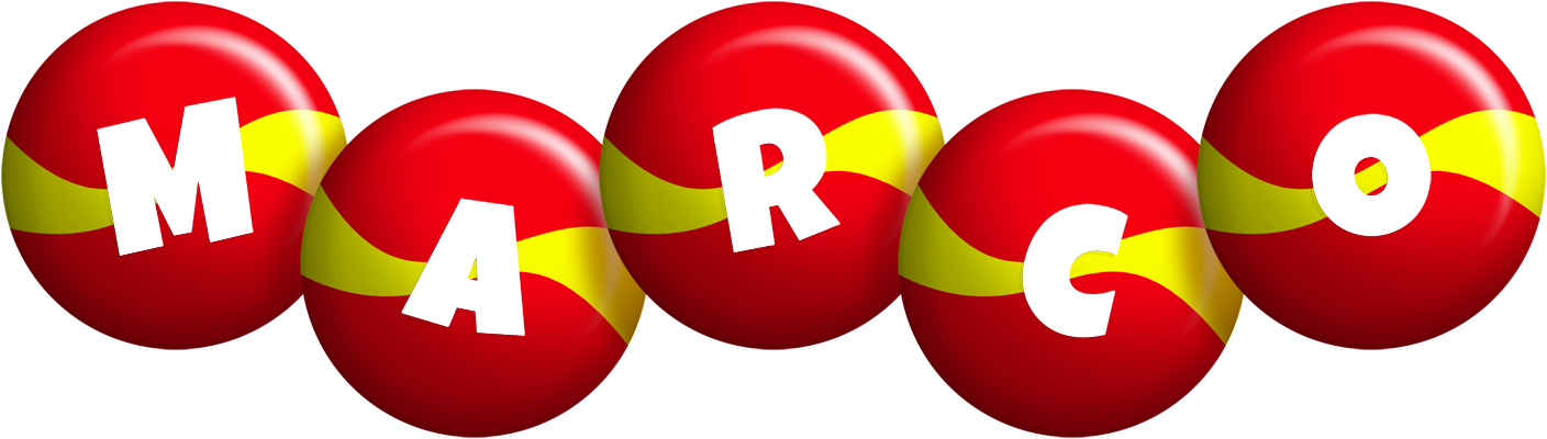 Marco spain logo