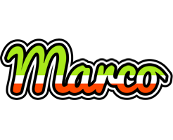 Marco superfun logo
