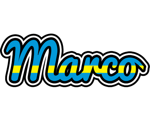 Marco sweden logo