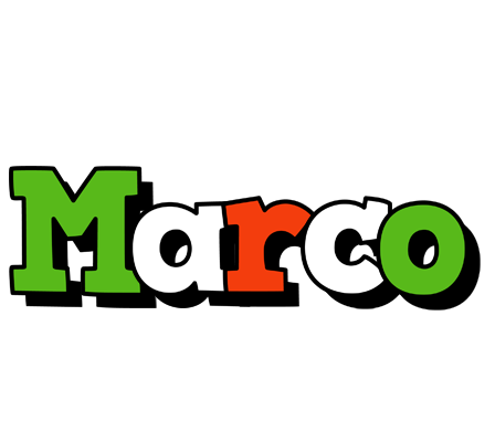 Marco venezia logo