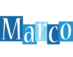 Marco winter logo