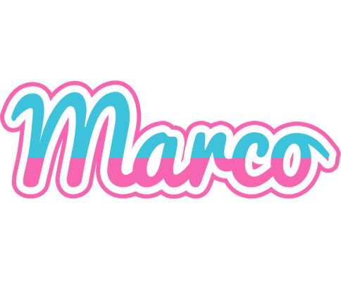 Marco woman logo