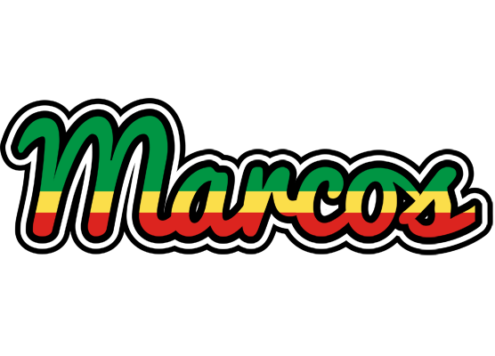 Marcos african logo