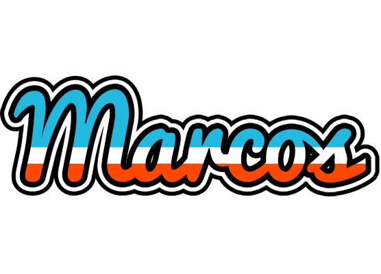 Marcos america logo