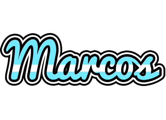 Marcos argentine logo