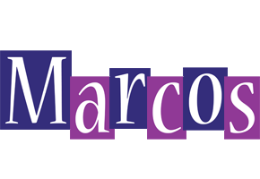 Marcos autumn logo